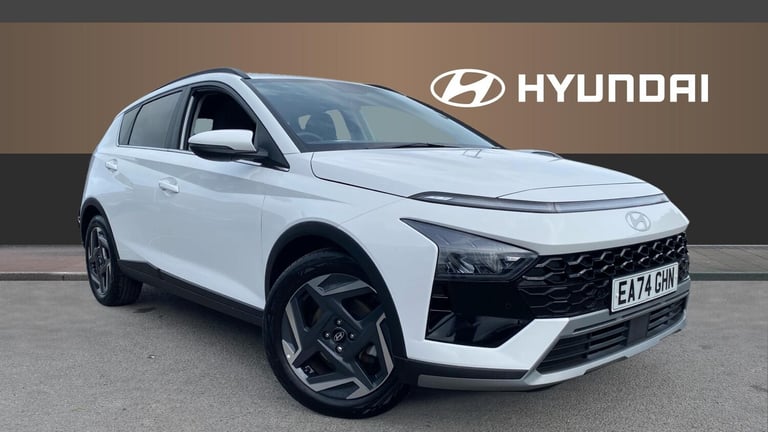 2024 Hyundai BAYON 1.0 TGDi Ultimate 5dr Petrol Hatchback Hatchback Petrol Manual