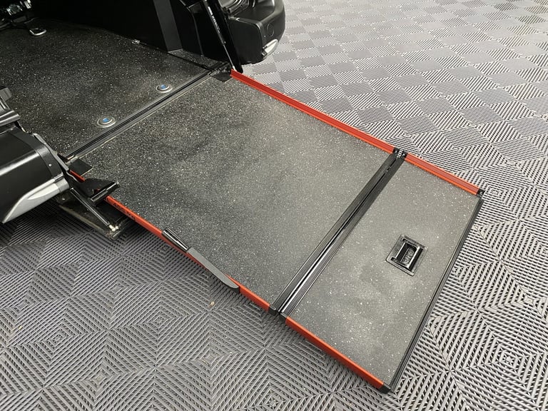 2020 20 Peugeot Rifter Allure 1.5 HDi 3 x SEAT WHEELCHAIR ACCESSIBLE VEHICLE WAV