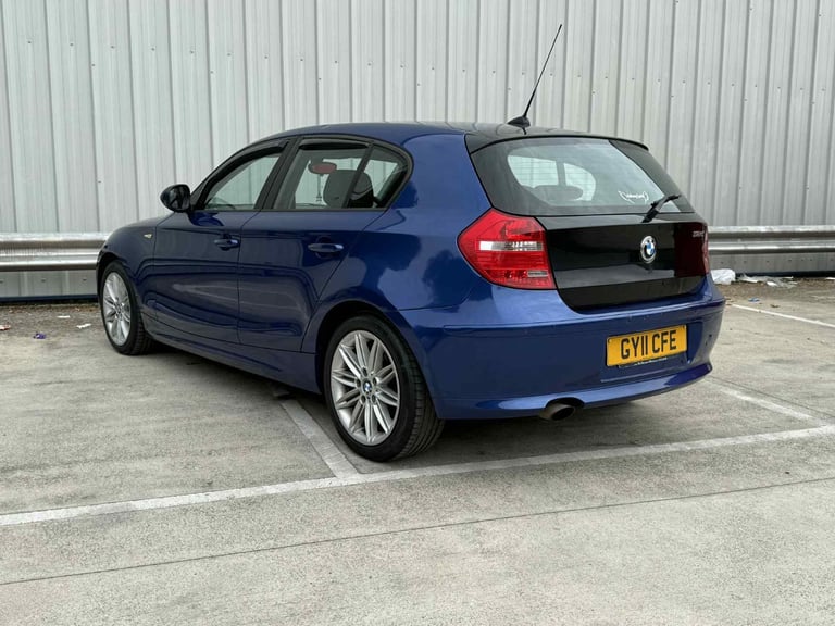 Cheap BMW, 1 SERIES, Hatchback, 2011, Manual, 1995 (cc),5 doors for sale in Newport, Isle of Wight