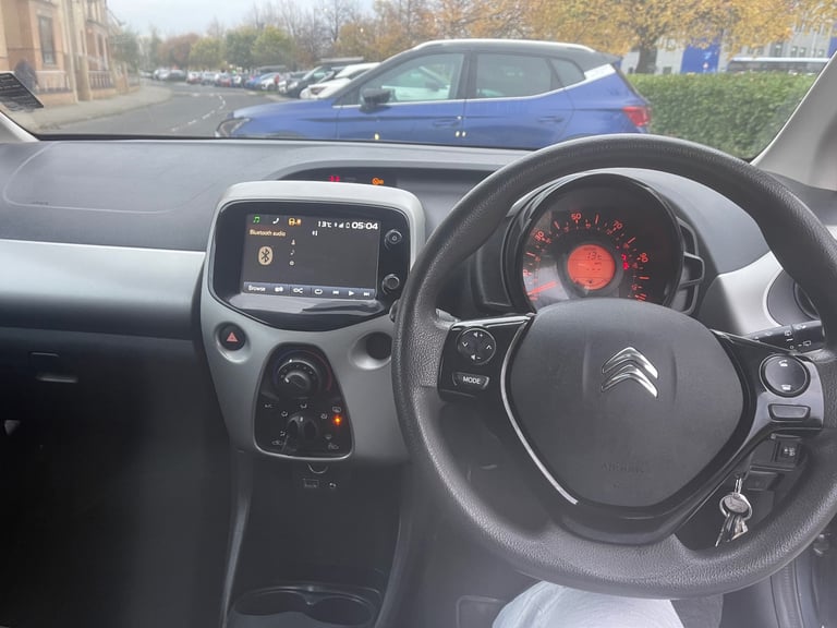 Lovely clean C1 2015, super economical 