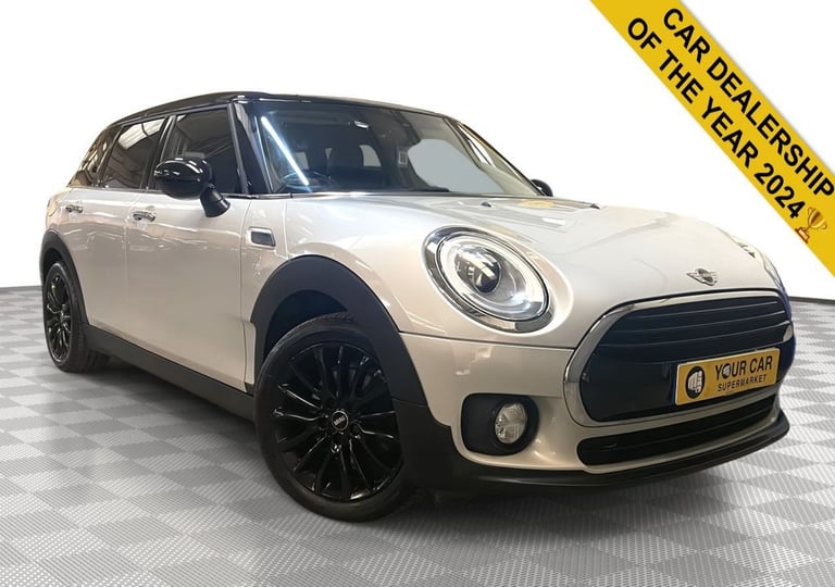 2020 MINI Clubman 2.0 Cooper S Classic Estate 6dr Petrol Manual Euro 6 (s/s) (192 ps) Estate Petr...