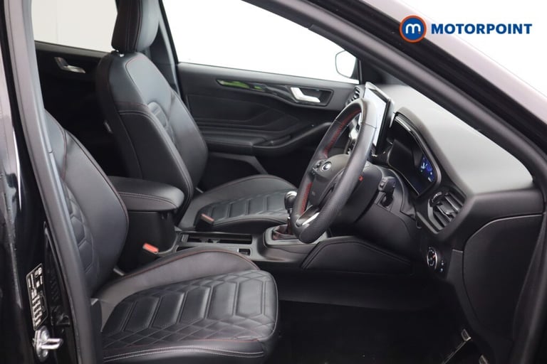 2022 Ford Focus 1.0 EcoBoost ST-Line Vignale 5dr HATCHBACK PETROL Manual