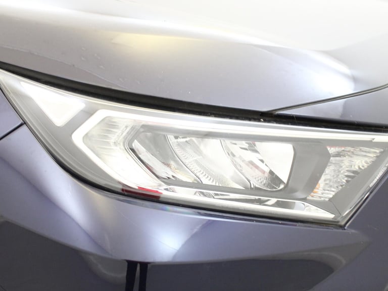 2022 Toyota RAV4 2.5 VVT-i Hybrid Icon 5dr CVT [Nav] 2WD Crossover/SUV PETROL/ELECTRIC Automatic