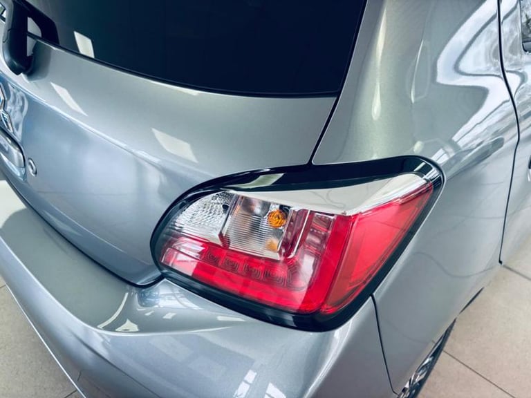 2020 Mitsubishi Mirage 1.2 Design 5dr CVT HATCHBACK PETROL Automatic