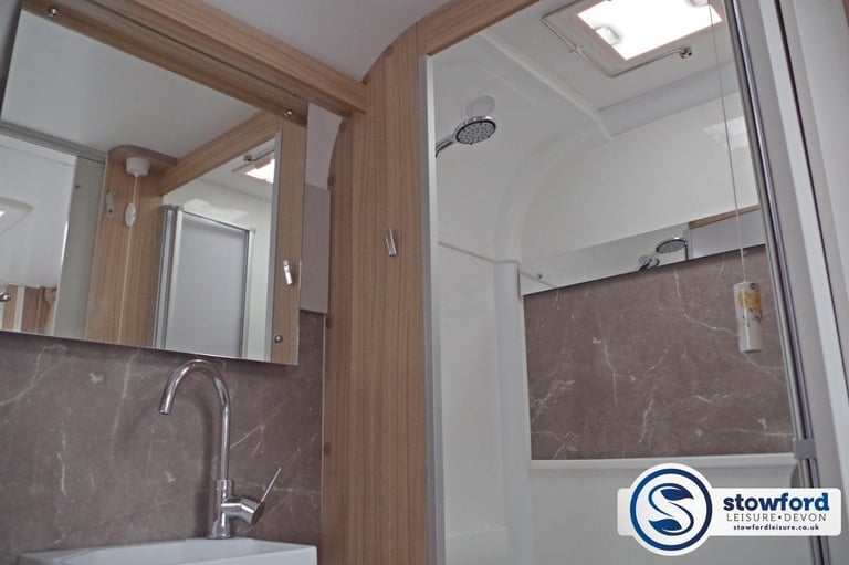 Bailey Alicanto Grande 2 Evora, 2023 Used Touring Caravan