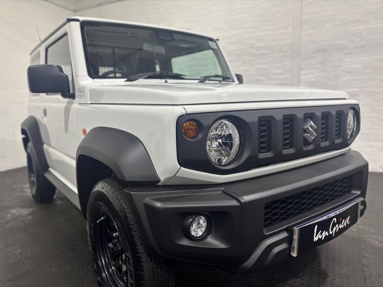2023 Suzuki Jimny 1.5 ALLGRIP Commercial 4WD Manual Commercial Petrol Manual