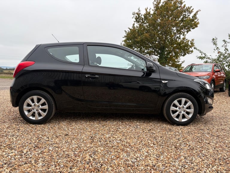 2014 Hyundai i20 1.2 Active 3dr HATCHBACK PETROL Manual