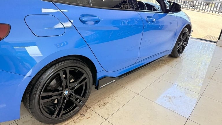 2020 BMW 1 Series 1.5 116d M Sport Euro 6 (s/s) 5dr Hatchback Diesel Manual