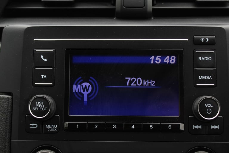 2017 Honda Civic 1.0 VTEC Turbo SE 5dr HATCHBACK PETROL Manual