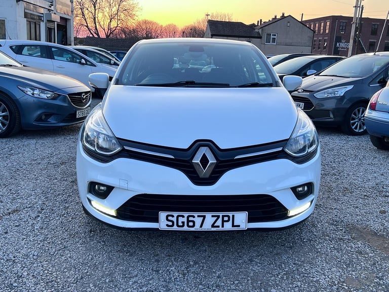 image for RENAULT CLIO 1.5 Dynamique Nav dCi 90 2017