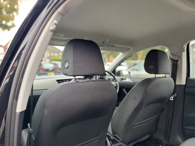 2018 Volkswagen Polo 1.0 TSI 95 SE 5dr HATCHBACK PETROL Manual