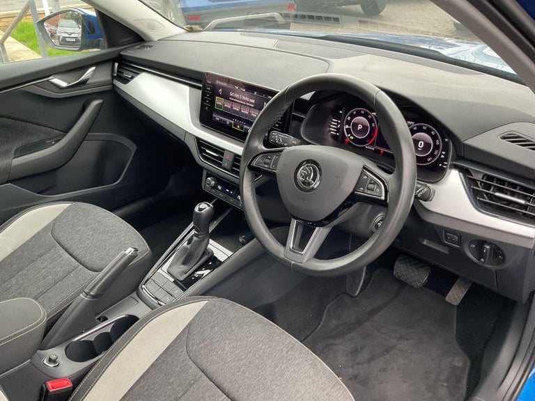  Skoda Kamiq 1.0 TSI SE L SUV 5dr Petrol DSG Euro 6 (s/s) (115 ps) Petrol Automatic