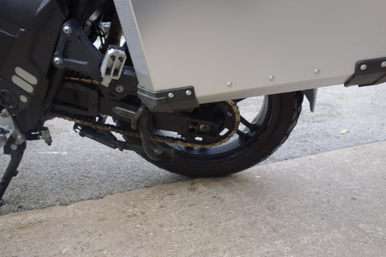 Sinnis Terrain 400 ZS 400 GY-2 Adventure Petrol Manual Euro 4 (36 ps) 2022/22