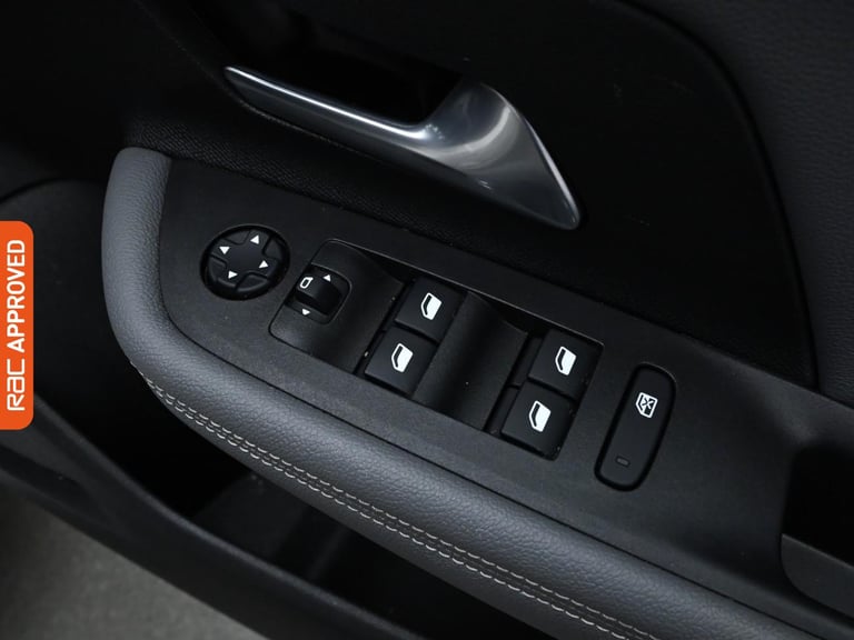 2021 Vauxhall Mokka 1.2 Turbo Elite Nav SUV 5dr Petrol Auto Euro 6 (s/s) (130 ps) SUV PETROL Auto...