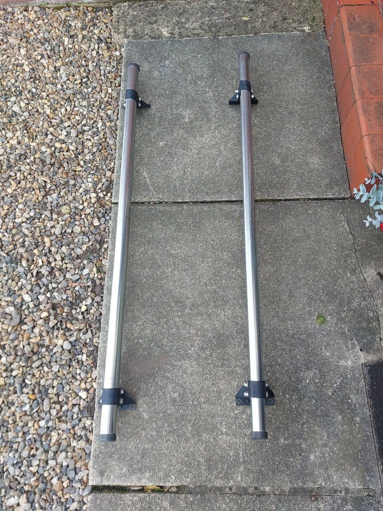 Fiat Doblo / Vauxhall combo Roof Bars