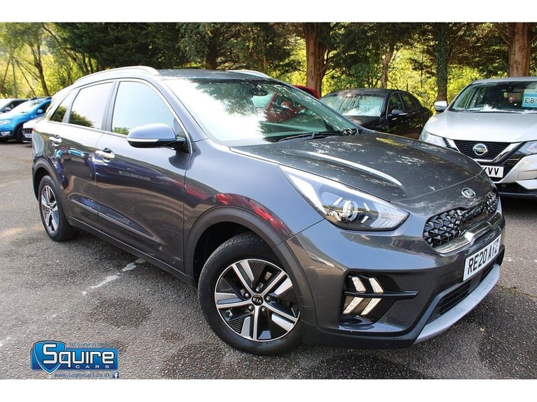 image for 2020 Kia Niro GDi 2 SUV HYBRID Automatic