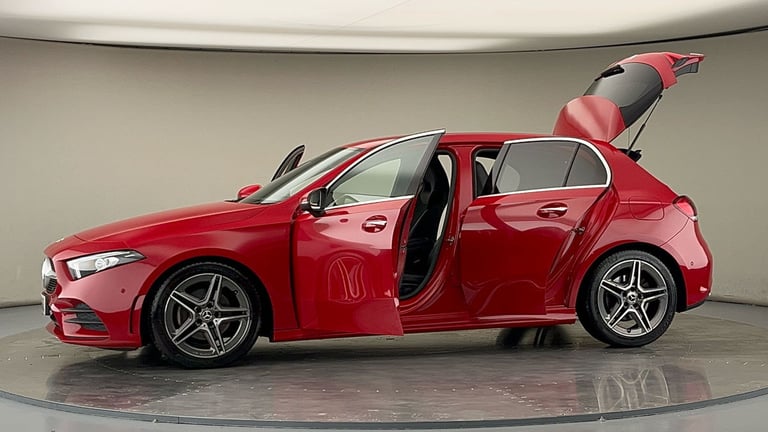 2020 Mercedes-Benz A-Class 1.3 A200 AMG Line (Premium 2) Hatchback 5dr Petrol 7G-DCT Euro 6 (s/s)...