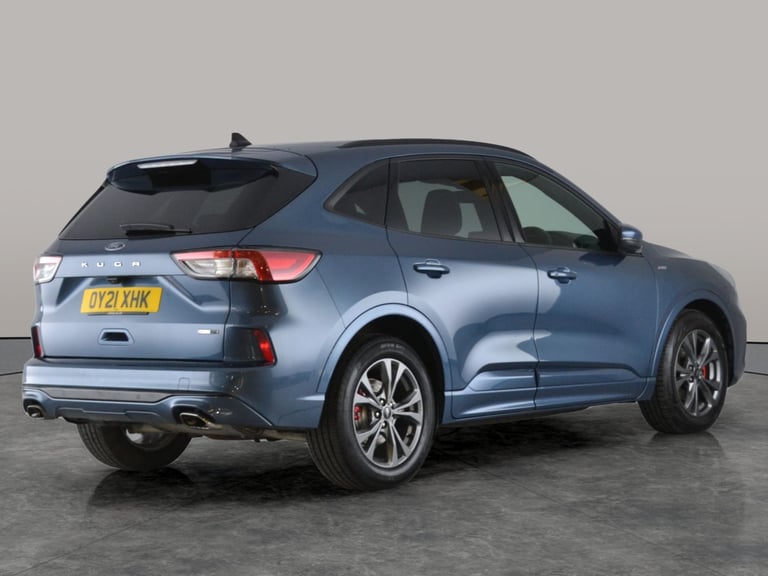 2021 Ford Kuga 2.0 EcoBlue MHEV ST-Line Edition SUV 5dr Diesel Manual Euro 6 (s/s) (150 ps Suv Di...