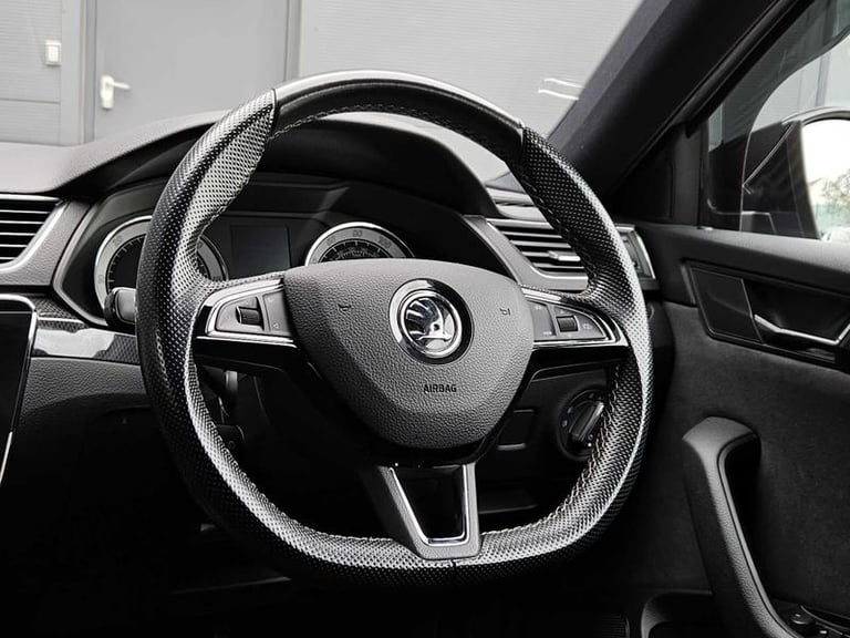 2020 Skoda Superb 2.0 TDI CR Sport Line Plus 5dr Manual Hatchback Diesel Manual