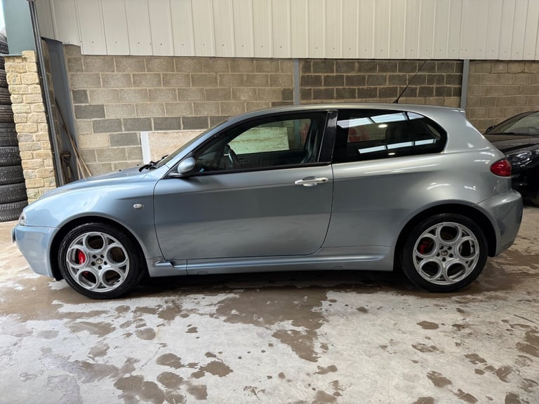 2020 Alfa Romeo 147 3.2 V6 24V GTA 3dr HATCHBACK Petrol Manual