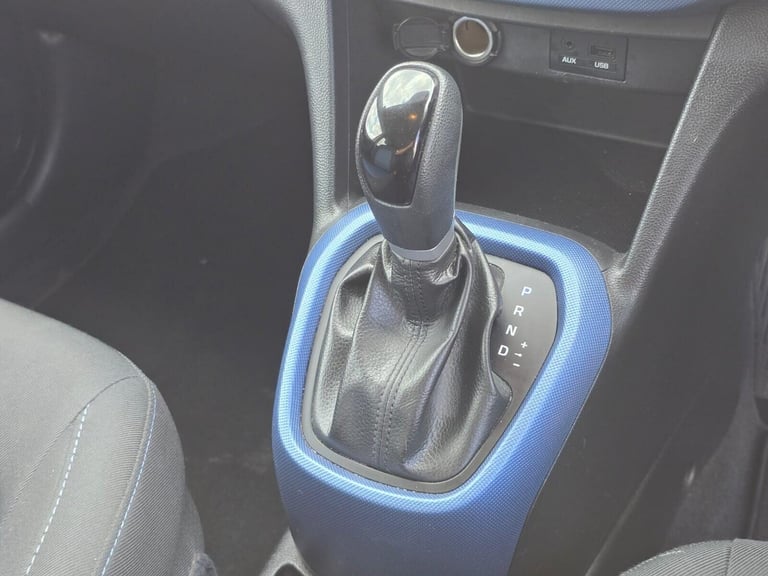 2016 Hyundai i10 1.2 SE Auto Euro 6 5dr Hatchback Petrol Automatic