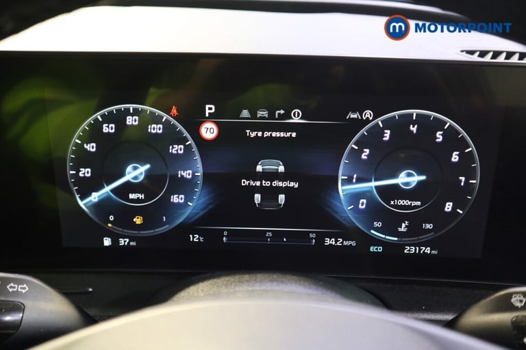 2022 Kia Sportage 1.6T GDi 48V ISG 3 5dr DCT SUV Petrol Automatic