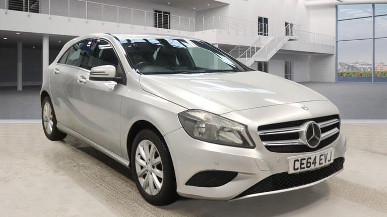2014 Mercedes-Benz A-Class A180 [1.5] CDI SE 5dr Auto HATCHBACK Diesel Automatic