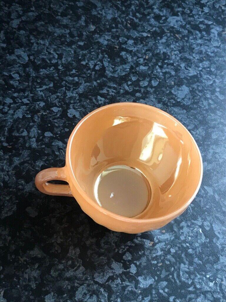 Tea set for 6 persons.