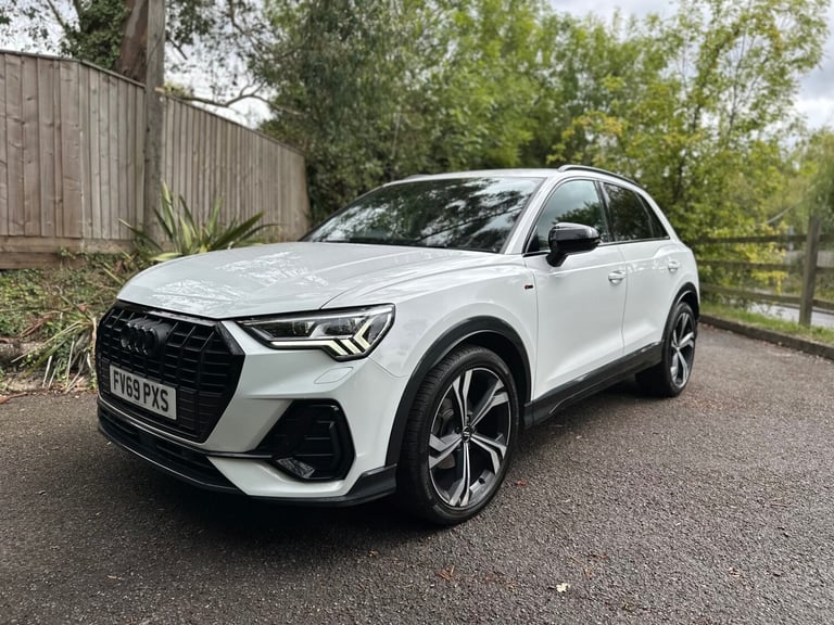  AUDI Q3 35 TDI Edition 1 5dr S Tronic