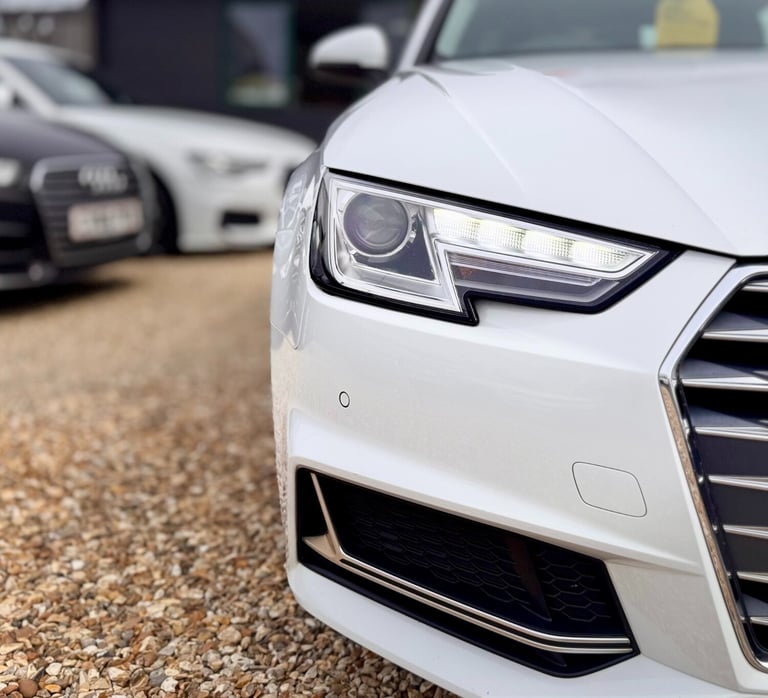 2019 Audi A4 35 TDI Sport 4dr S Tronic SALOON Diesel Automatic