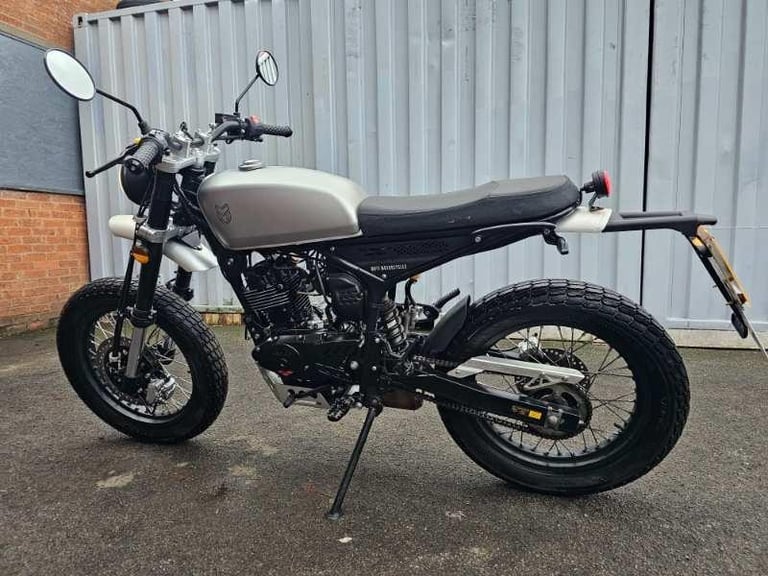 Mutt Razorback 125 (QM125-4X) '2022'