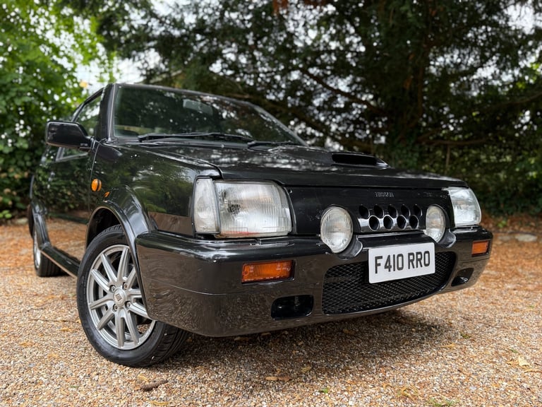 image for 1989 Nissan Micra HATCHBACK Petrol Manual