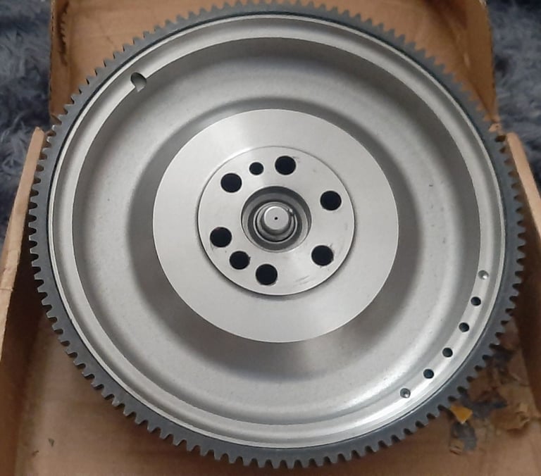 BMW flywheel 