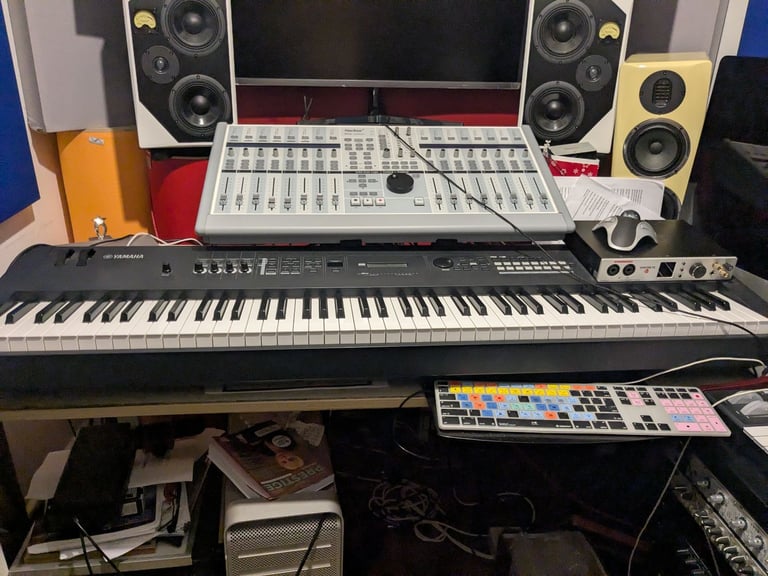Yamaha mx88
