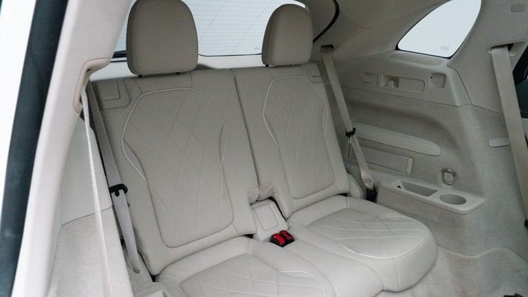 2023 Mercedes-Benz EQS (73 Reg) EQS450 Business Class 4Matic Estate Electric Automatic