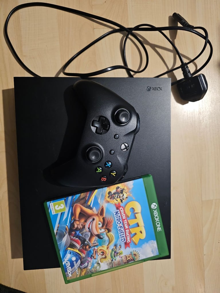 image for Xbox One X