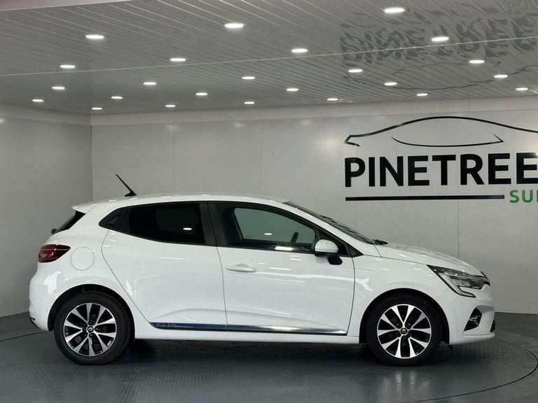 2019 Renault Clio 1.0 TCe Iconic Hatchback 5dr Petrol Manual Euro 6 (s/s) (100 ps) Hatchback Petr...