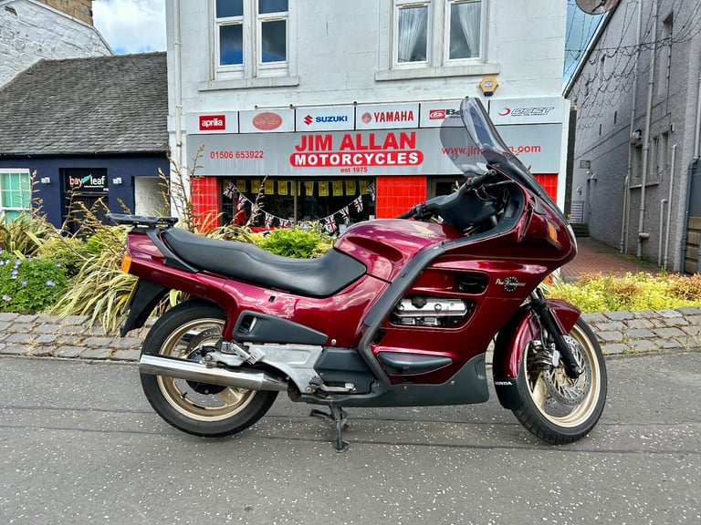 Honda, PAN, 2001, 1084 (cc)