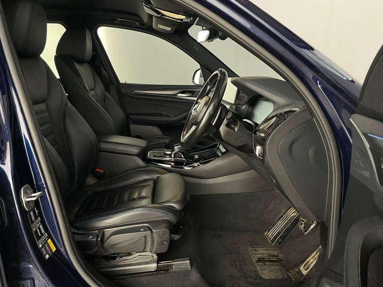 2022 BMW X3 2.0 30e 12kWh M Sport Auto xDrive Euro 6 (s/s) 5dr ESTATE Petrol/Electric Hybrid Auto...
