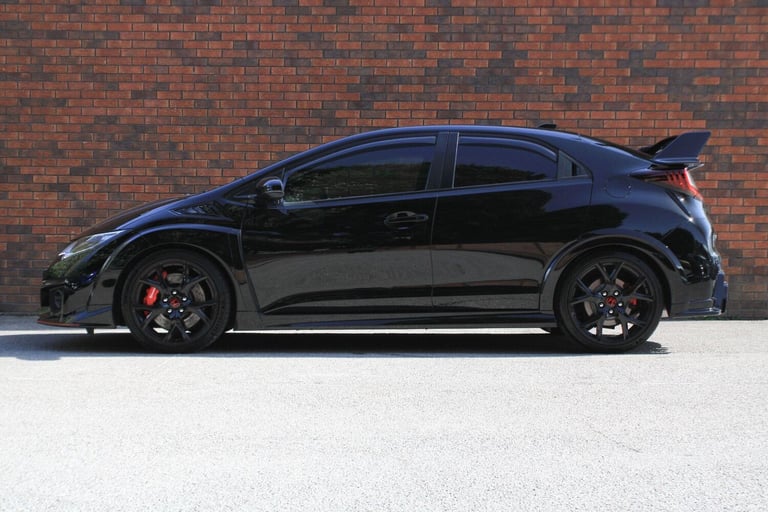 2016 Honda Civic 2.0 i-VTEC Type R GT Euro 6 (s/s) 5dr HATCHBACK Petrol Manual
