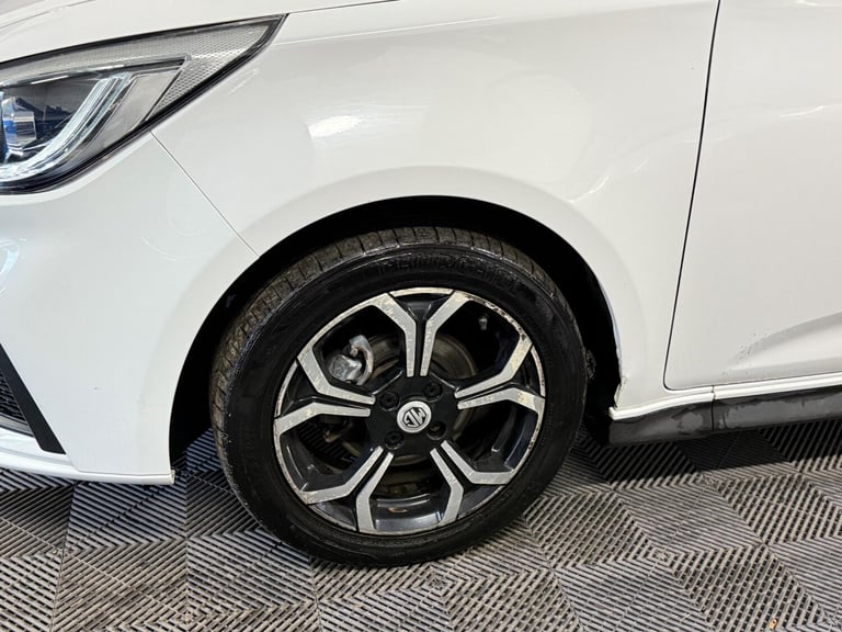 2020 MG MG3 1.5 VTi-TECH Excite Euro 6 (s/s) 5dr HATCHBACK Petrol Manual