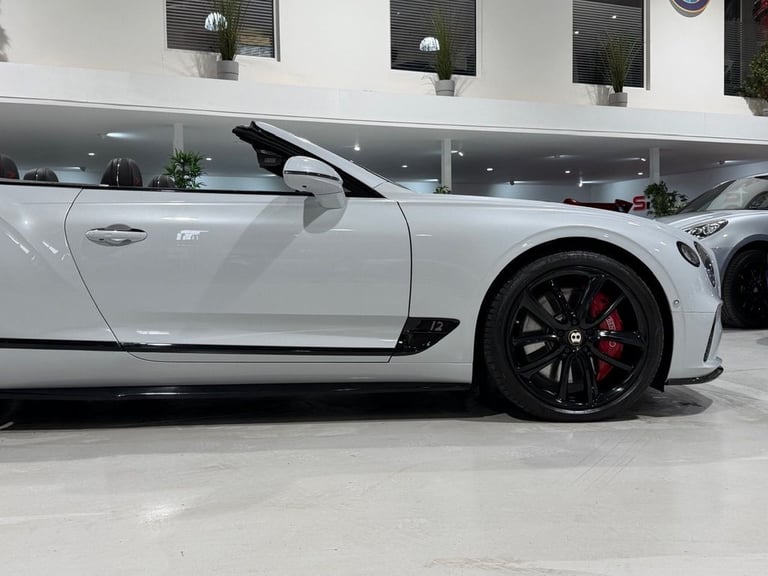 2019 Bentley Continental 6.0 W12 GTC Convertible 2dr Petrol Auto 4WD Euro 6 ( ICE  ) Convertible ...