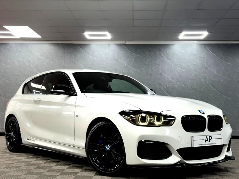 2016 BMW 1 Series M140i 3dr [Nav] Step Auto STAGE 1 420BHP HATCHBACK Petrol Semi Automatic