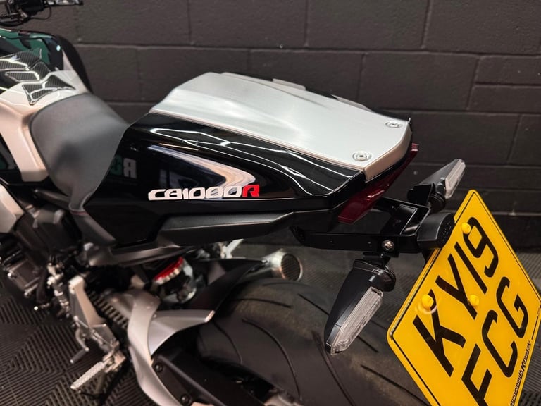 2019 Honda CB1000R 1000 Euro 4