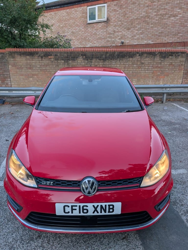 Volkswagen, GOLF, Hatchback, 2016, Manual, 1395 (cc), 5 doors