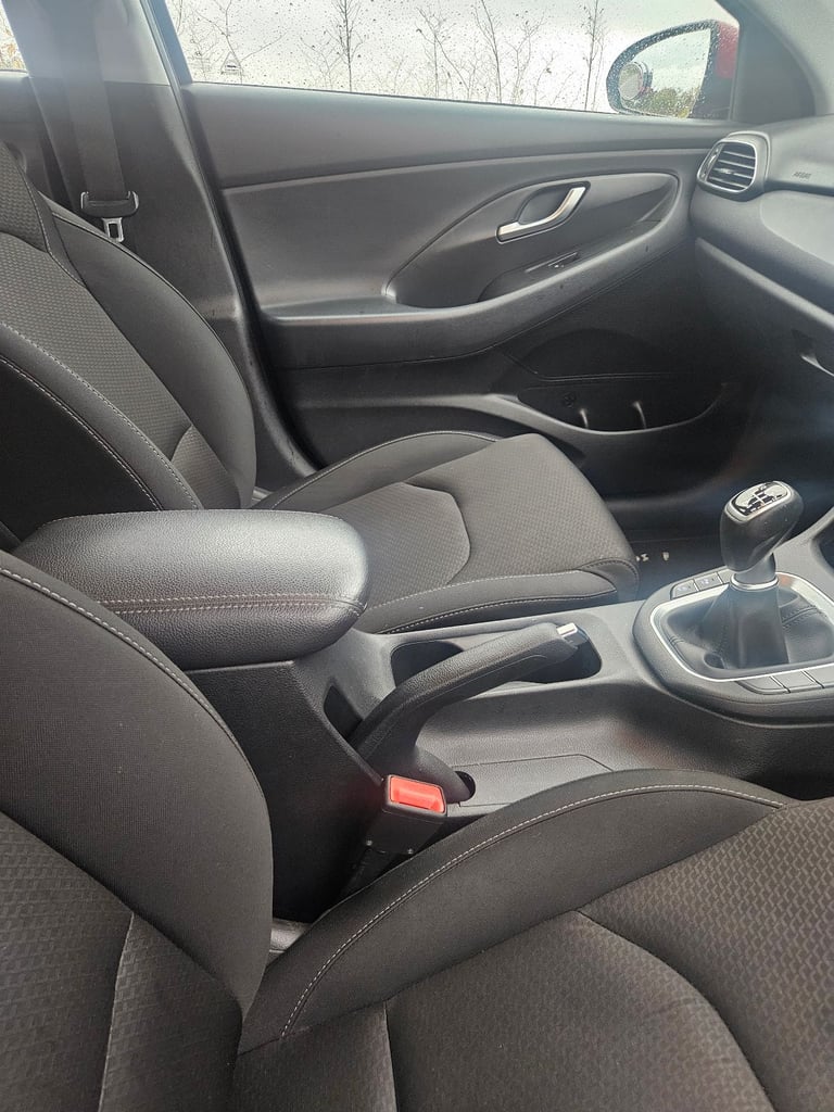 Hyundai, I30, Hatchback, 2017, Manual, 998 (cc), 5 doors