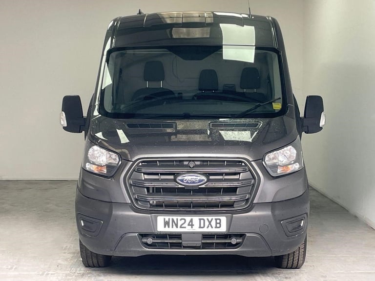 2024 Ford Transit 2.0 350 EcoBlue Leader AWD L3 H2 Euro 6 5dr PANEL VAN Diesel Manual