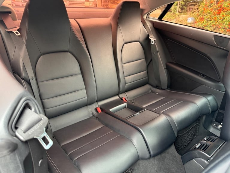 2010 Mercedes-Benz E-Class 3.0 E350 CDI V6 BlueEfficiency SE G-Tronic Euro 5 2dr COUPE Diesel Aut...