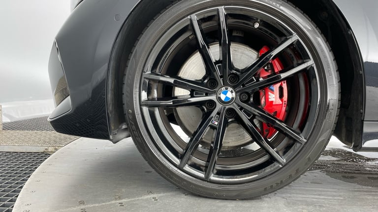 2022 BMW 3 Series 330i M Sport 5dr Step Auto [Tech/Pro Pack] Petrol Estate Estate Petrol Automatic