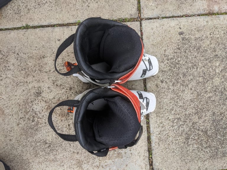 Ski Touring Boots